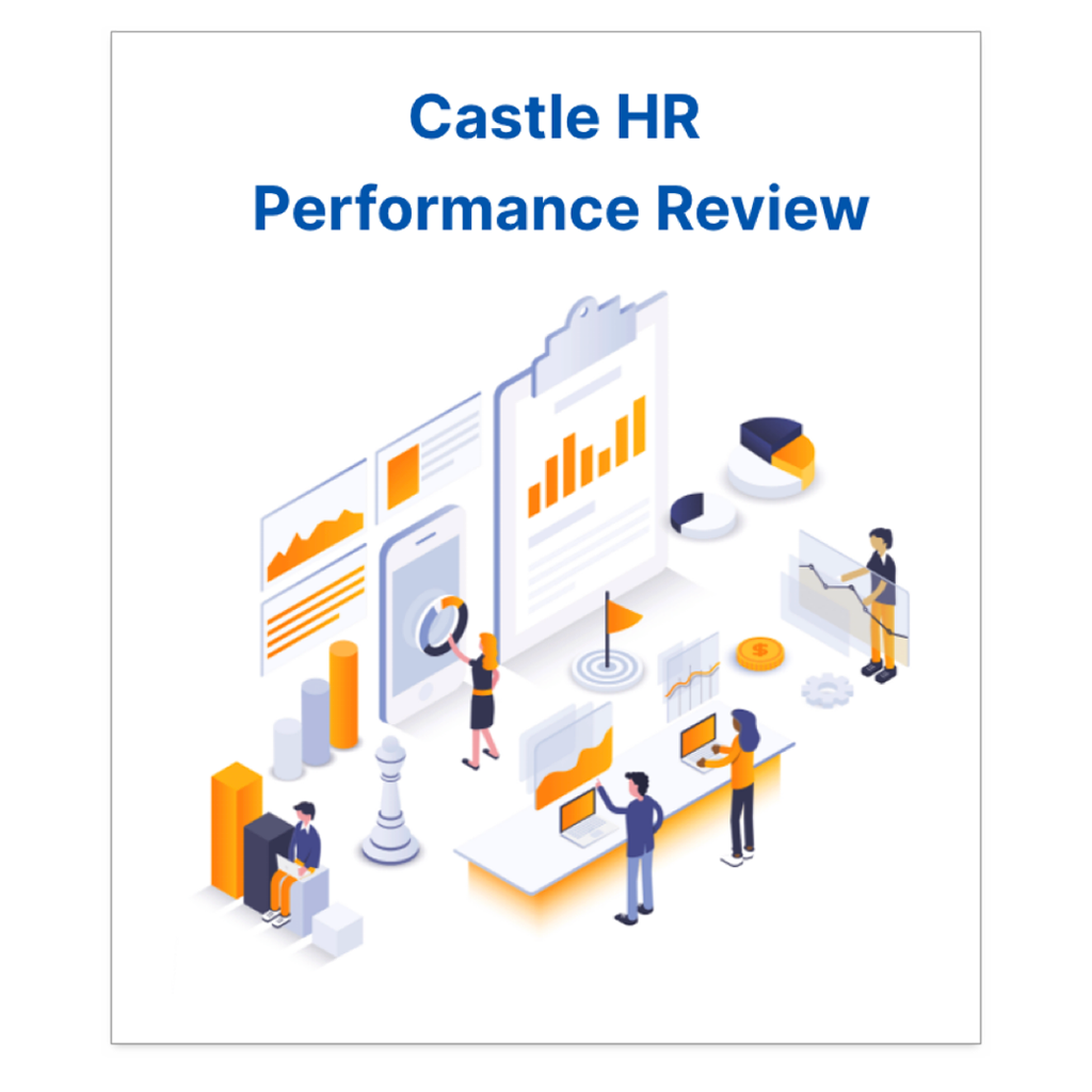 Castle HR Modern Performance Review
