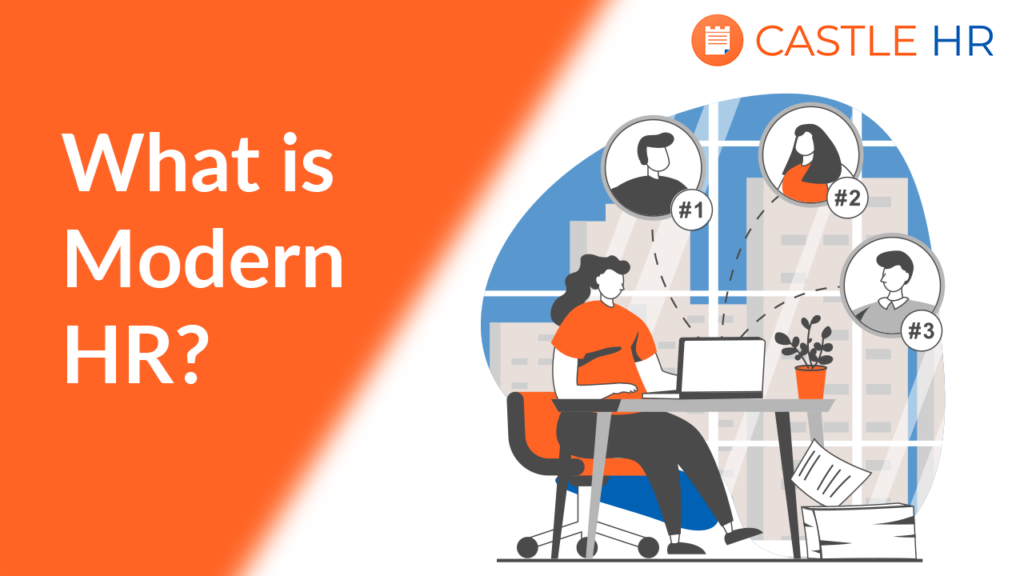 What is Modern HR