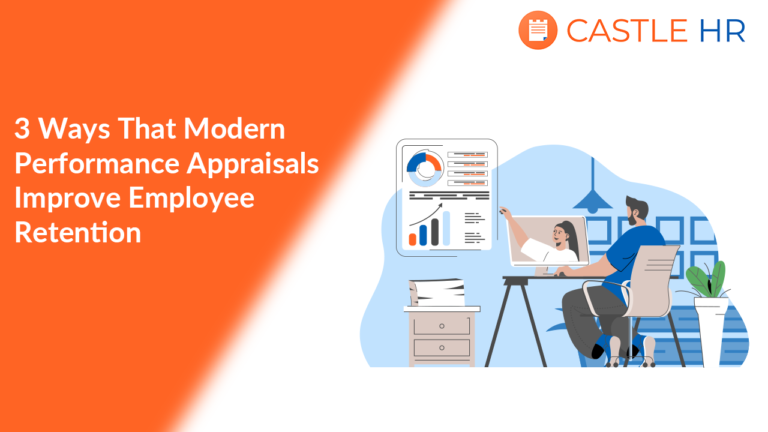 3 Ways That Modern Performance Appraisals Improve Employee Retention