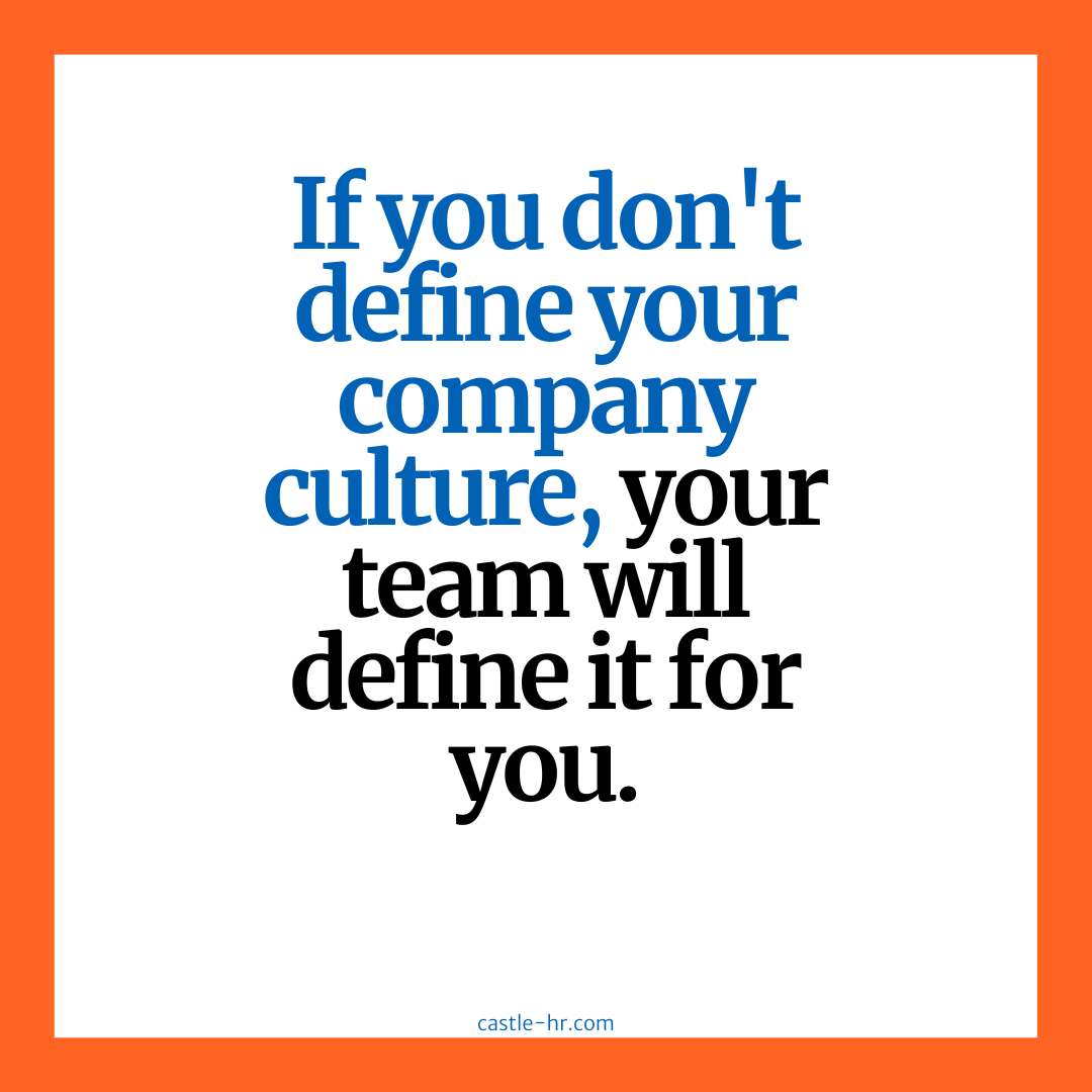 Businesses And Winning Culture - Castle HR