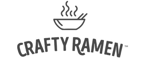 Crafty Ramen Logo