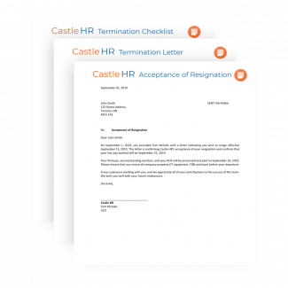 Castle HR Unlimited Expert Advice